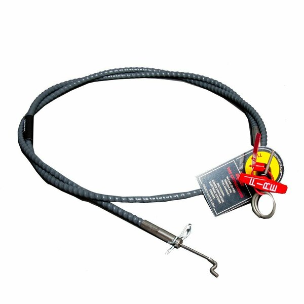 Fireboy-Xintex Manual Discharge Cable Kit, 30' E-4209-30